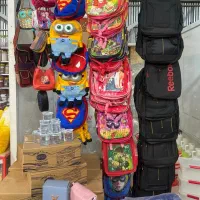 کیف و کوله مهد تا دانشجویی