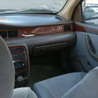 سمند EF7 دوگانه کارخانه مدل ۸۹|خودرو سواری و وانت|خوی, |دیوار