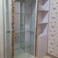 لوستر سقفی  و کمد و بوفه|لوستر و چراغ آویز|اهواز, آریاشهر|دیوار