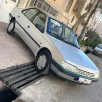 پژو ۴۰۵مدل۹۵