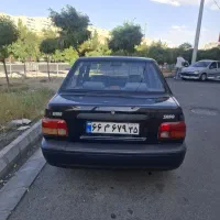 پراید مدل 85 دوگانه کارخانه بدونه رنگ|خودرو سواری و وانت|تبریز, |دیوار