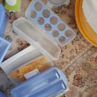 لوازم آشپزخانه|ظروف نگهدارنده، پلاستیکی، یکبارمصرف|محمدیه-قزوین, |دیوار