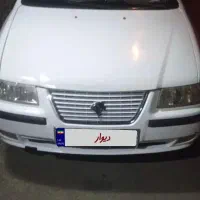 سمند ال ایکس97