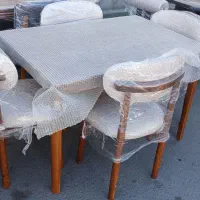 انواع ناهار خوری ۴نفره