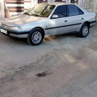 پژو 405 GLX بنزینی، مدل ۱۳۸۴