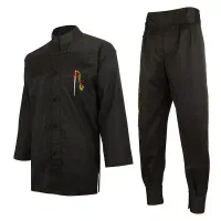 لباس فرم و مبارزه کونگفو|لباس|یاسوج, |دیوار