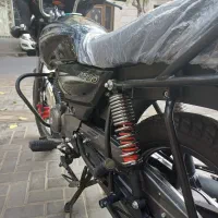 kld200 مدل ۱۴۰۳ کارکرد ۳ هزار با یک سال بیمه|موتورسیکلت|تهران, ایران|دیوار