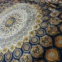 روفرشی کش دار جنس مخمل ساده