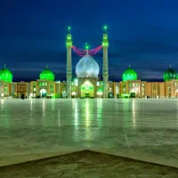 تور زیارتی قم جمکران و امام زاده داوود علیه السلام