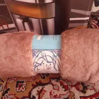 پتو یک نفره نرم و جنس خوب مدل قلبی|رختخواب، بالش، پتو|شیراز, شریف‌آباد|دیوار