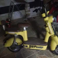 موتور سیکلت برقی