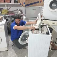نصب و سرویس پکیج آبگرمکن یخچال فریزر لباسشویی|یخچال و فریزر|تفرش, |دیوار