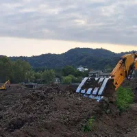 فروش خاک آبرفتی مرغوب (ماسه رودخانه ای)