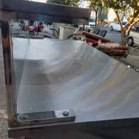 کانتر ومیز استیل رستوران|فروشگاه و مغازه|رباط‌کریم, الارد|دیوار