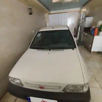 پراید مدل ۹۸