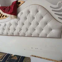 تخت خواب ۲ نفره|تخت و سرویس خواب|جهرم, |دیوار