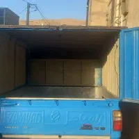 نیسان گازویلی  مدل۱۳۹۹ بازدید صحنه|خودرو سواری و وانت|صحنه, |دیوار