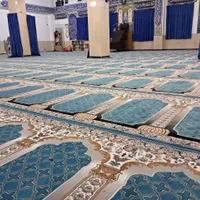 فرش جانمازی.فرش نمازی.فرش طرح محراب.محراب دارسجاده|فرش|تهران, بازار|دیوار