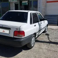 پراید۸۳ بنزینی