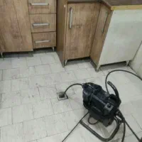 لوله بازکنی فنرزنی سیار تخریب