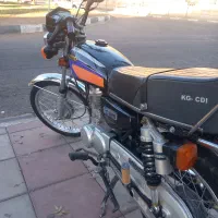 موتور رهرو 125