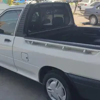 پراید وانت مدل ۱۴۰۱