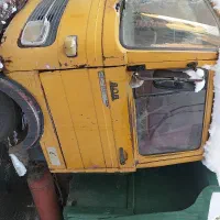 خاور کمپرسی|خودرو سنگین|قزوین, |دیوار