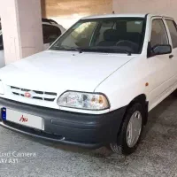 پراید ۱۳۱ SE مدل ۹۸ خانگی