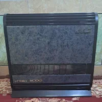 بخاری گازی