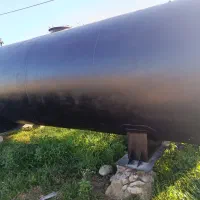 تانکر 24 هزار لیتری|مصالح و تجهیزات ساختمان|گلوگاه, |دیوار