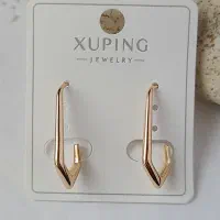 گوشواره زنانه رنگ ثابت ژوپینگ