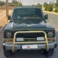پیکاپ ۸۷ وپاترول ۷۷درجه ۱