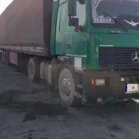 کشنده ماز تک ۸۴|خودرو سنگین|گوگان, |دیوار