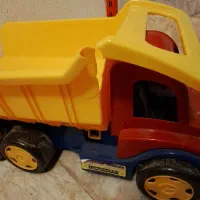 کامیون بازی