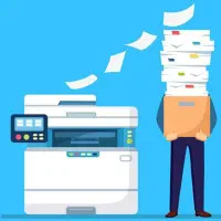 پرینت(چاپ) ارزان و با کیفیت دانش آموزی و دانشجویی