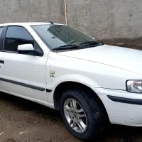 سمند LX مدل 89عروسک وکم کار