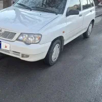 پراید ۱۱۱ مدل ۹۸|خودرو سواری و وانت|بروجرد, |دیوار