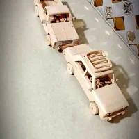 پیکان چوبی ووانت چوبی