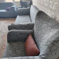 کاور مبل کشی برای مبل راحتی یا چستر|مبلمان خانگی و میز عسلی|پرند, فاز ۴|دیوار
