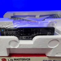 دبل رکوردرال جی MASTERVCR RC388|پخش‌کننده DVD و ویدیو|تهران, نیاوران|دیوار