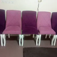 میز و صندلی 4 نفره چیستر|میز و صندلی غذاخوری|تبریز, |دیوار