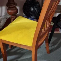 میز غذاخوری شش نفره|میز و صندلی غذاخوری|گرگان, |دیوار