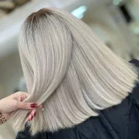 میکاپ شنیون مدل رنگ مو آموزش کاشت ناخن مژه فشیال|خدمات آرایشگری و زیبایی|شیراز, کوشک میدان|دیوار