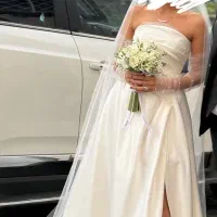 لباس عقد شیک و ساده