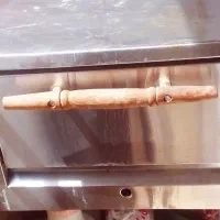 فر صندوقی گازی کم استفاده شده