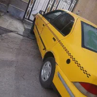 سمند تاکسی نقدی