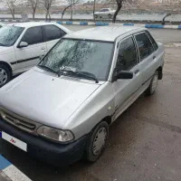 پراید مدل ۸۵دوگانه دستی