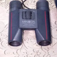 دوربین شکاری مینولتا ۸ در ۲۲ اصل ژاپن