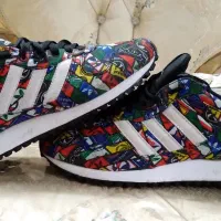 کتونی اورجینال آدیداس ZX700 پرچمی سایز ۴۰دوسوم|کیف، کفش، کمربند|تهران, شکوفه (عبدل آباد)|دیوار