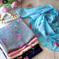 روسری مینی اسکارف ۹۸۰۰۰
